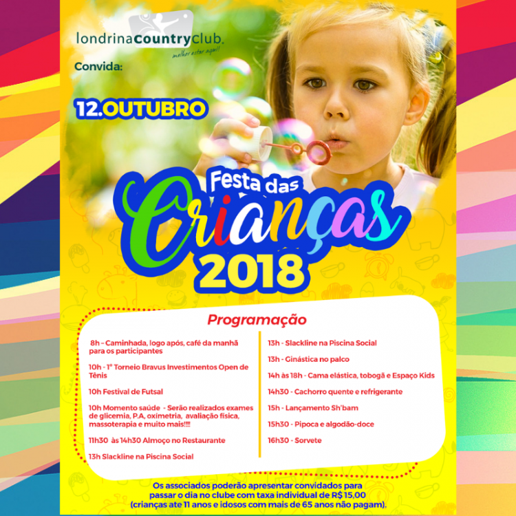 Dia das Crianças